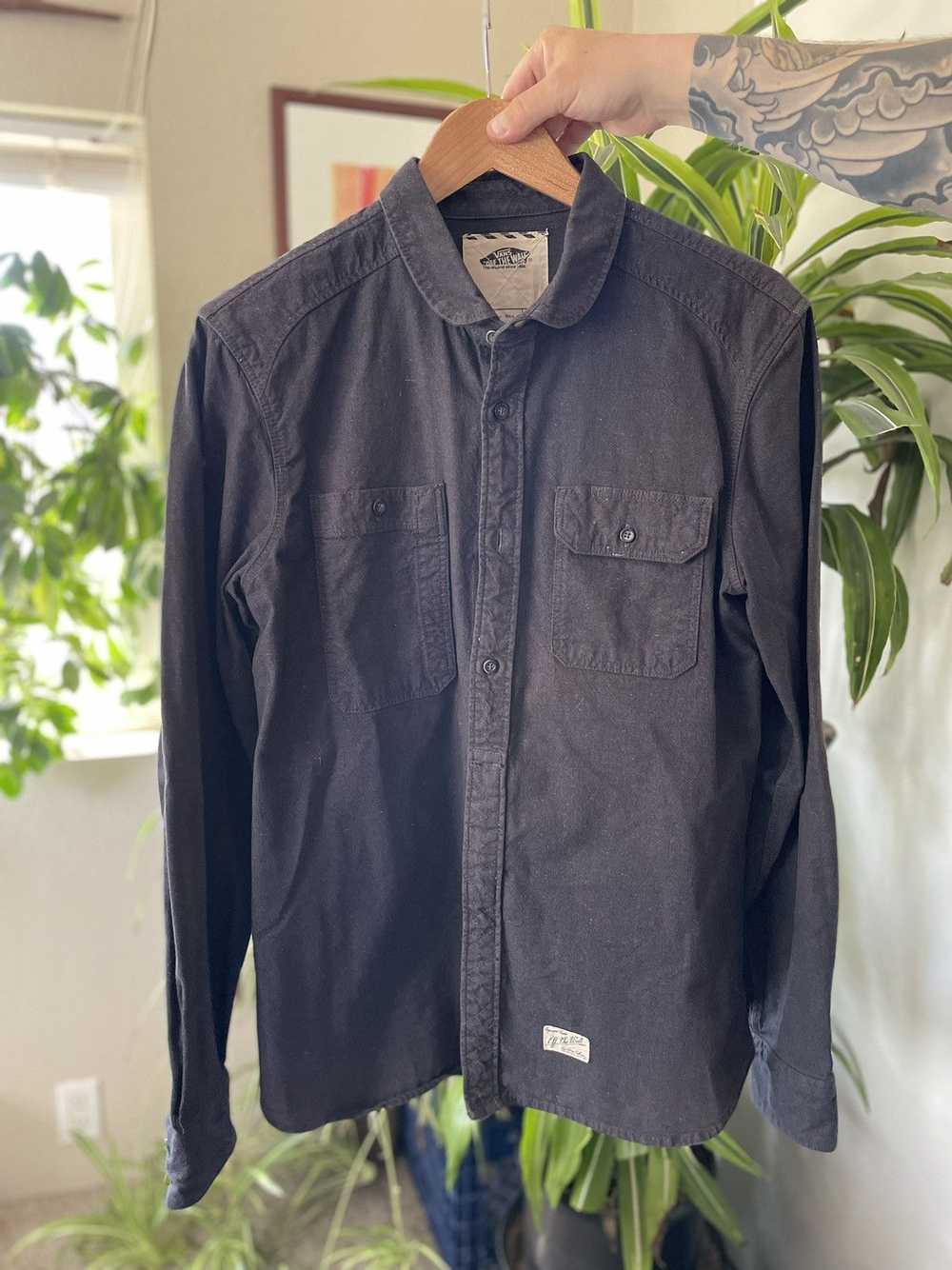 Vans Vans OTW button down - image 3