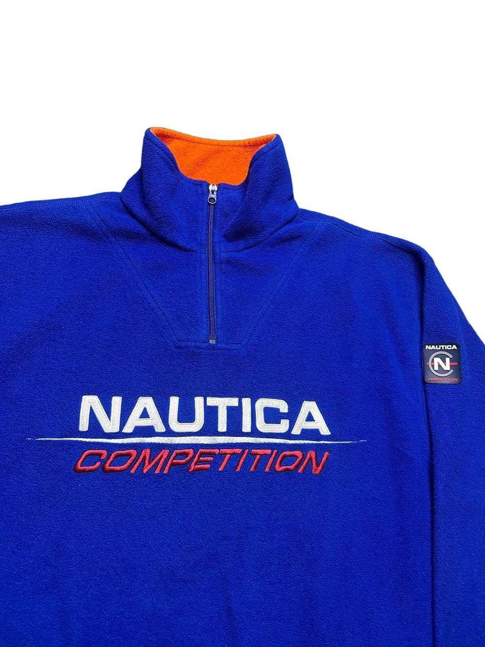 Nautica × Streetwear × Vintage Vintage Nautica Co… - image 2