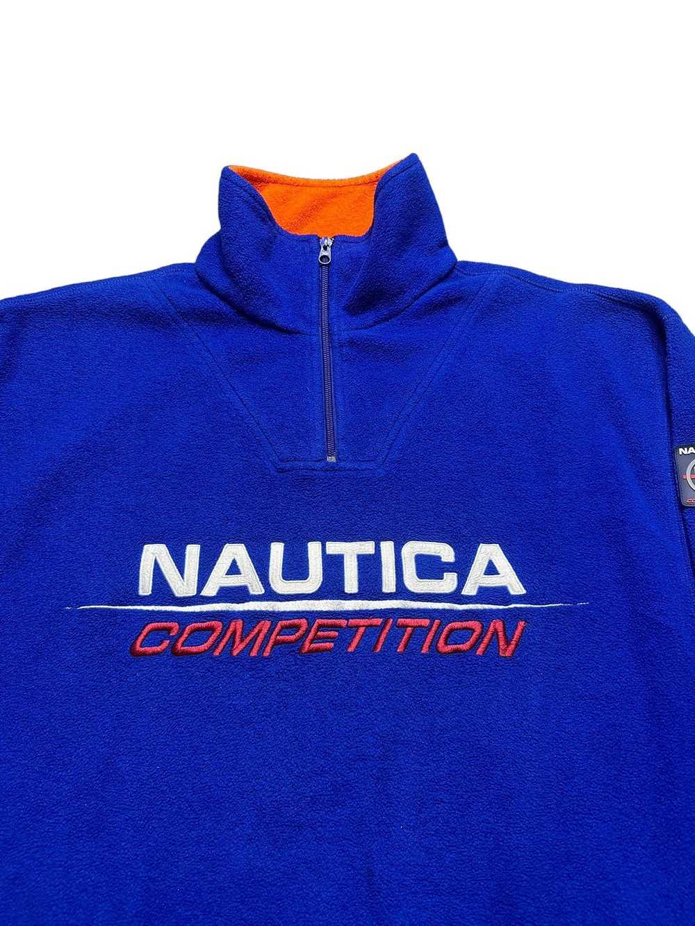 Nautica × Streetwear × Vintage Vintage Nautica Co… - image 4