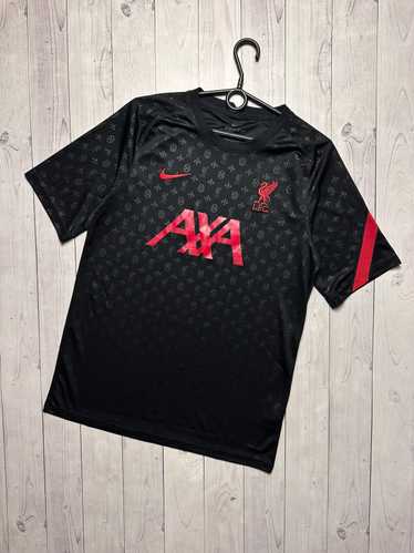 Liverpool × Nike × Rare Liverpool Nike monogram l… - image 1