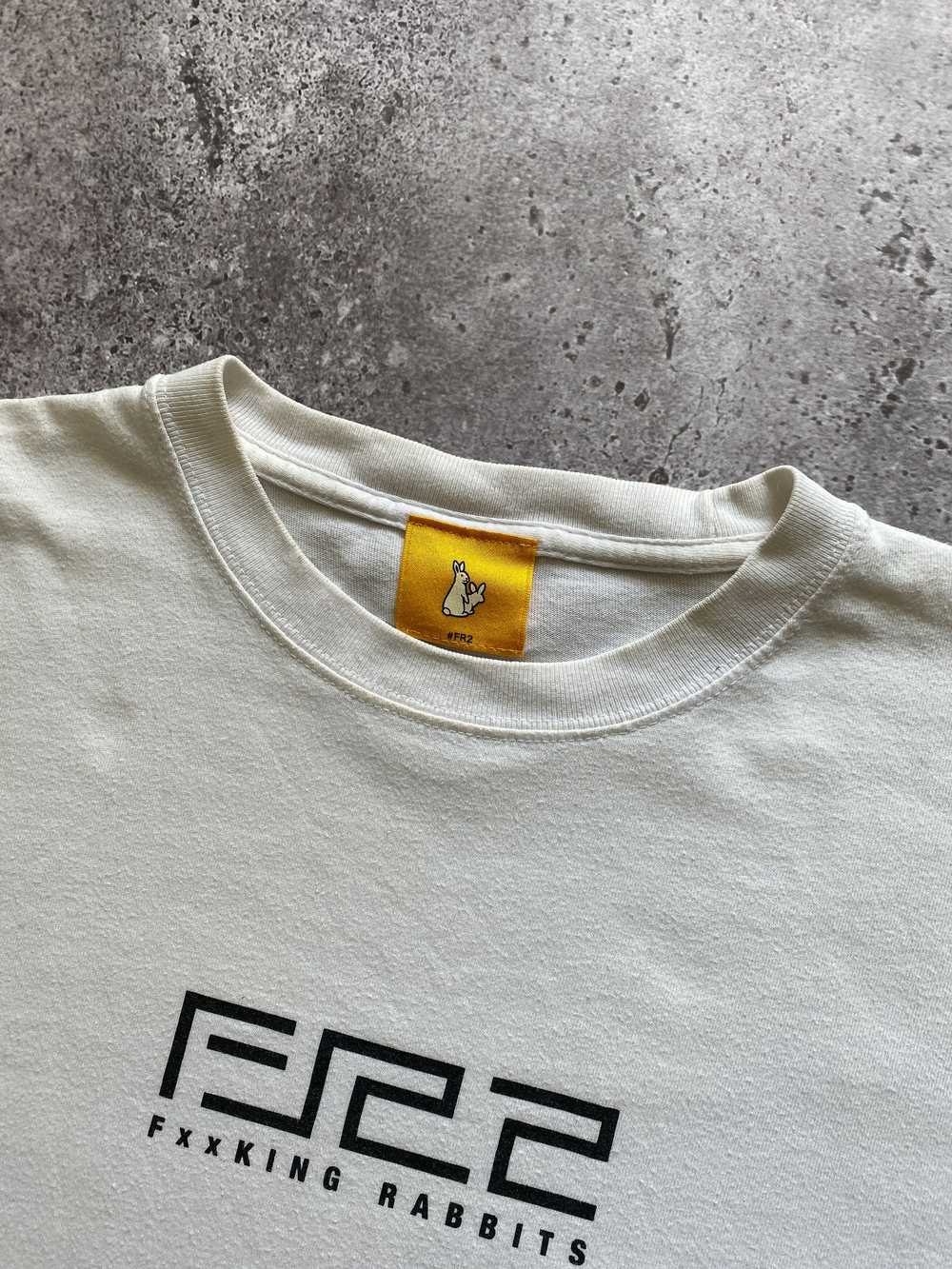 FR2 × Japanese Brand × Streetwear FR2 Fucking Rab… - image 10