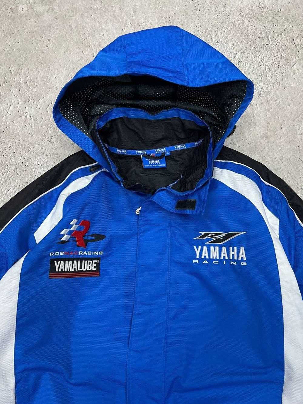 MOTO × Racing × Yamaha Vintage Y2K Official Racin… - image 3