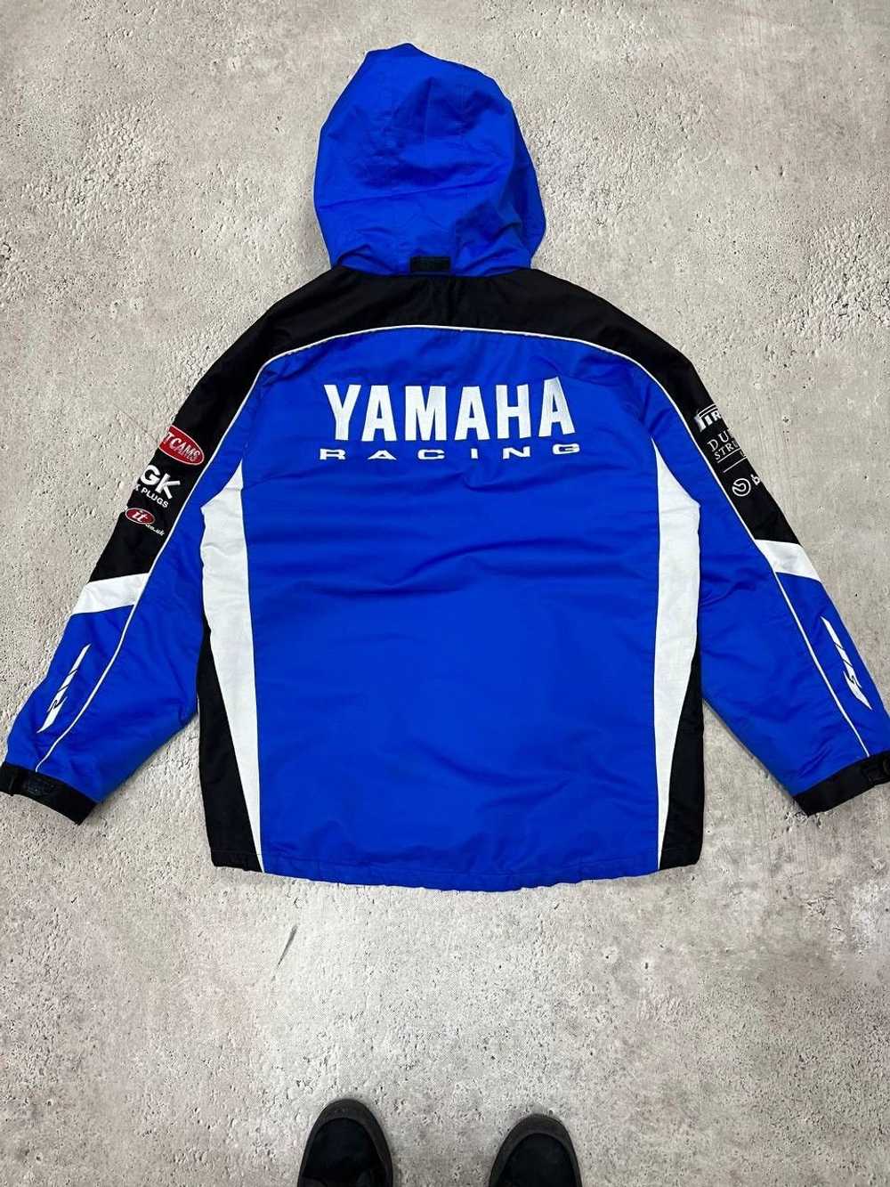 MOTO × Racing × Yamaha Vintage Y2K Official Racin… - image 5