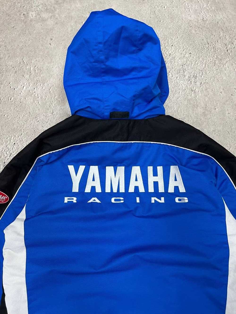 MOTO × Racing × Yamaha Vintage Y2K Official Racin… - image 6