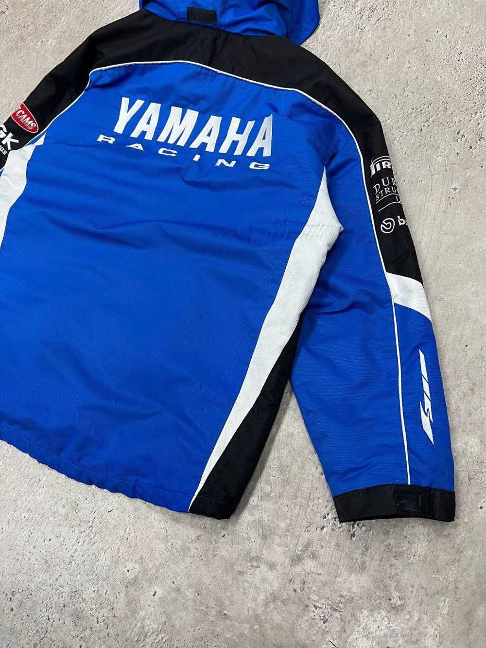 MOTO × Racing × Yamaha Vintage Y2K Official Racin… - image 7