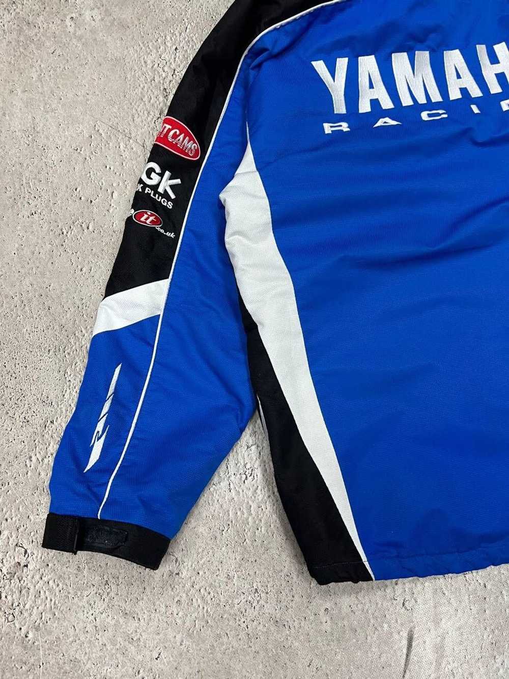 MOTO × Racing × Yamaha Vintage Y2K Official Racin… - image 8
