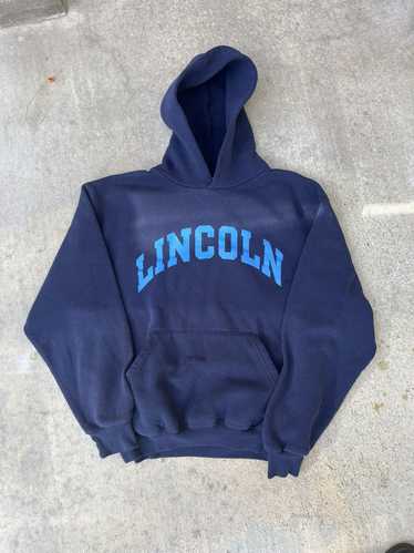 Russell Athletic × Vintage VTG Lincoln Russell Na… - image 1
