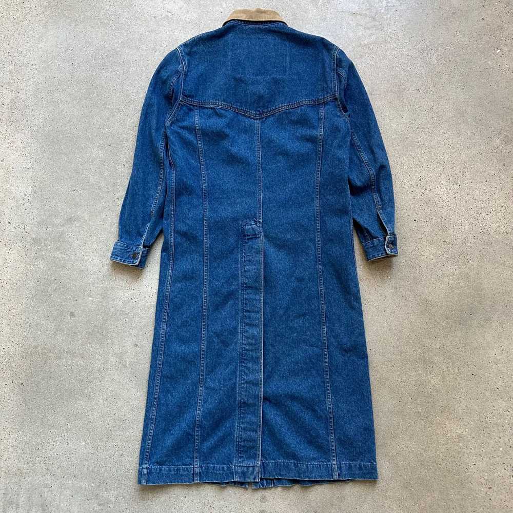 Levi's × Vintage Vintage 80s Levi’s Cowboy Duster… - image 2