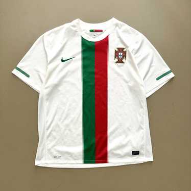 Nike × Soccer Jersey × Sportswear Portugal Nike A… - image 1