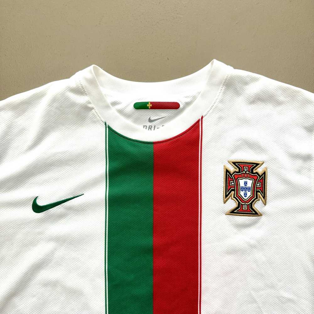 Nike × Soccer Jersey × Sportswear Portugal Nike A… - image 2