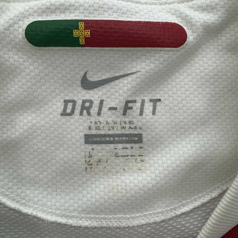 Nike × Soccer Jersey × Sportswear Portugal Nike A… - image 5