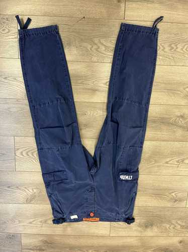 Heron Preston Heron Preston cargo pants blue mediu