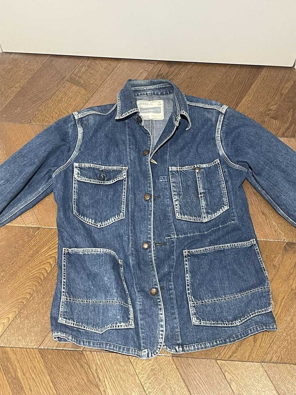 John Bull Vintage Denim CHORE Jacket - image 1