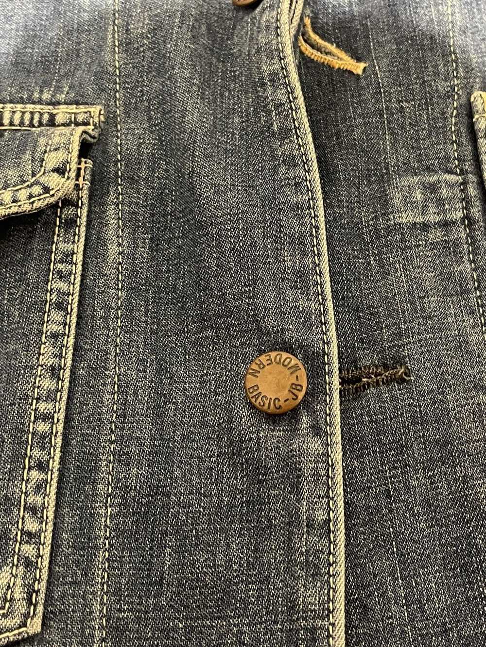 John Bull Vintage Denim CHORE Jacket - image 3