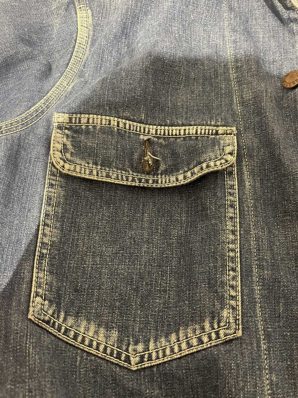 John Bull Vintage Denim CHORE Jacket - image 6