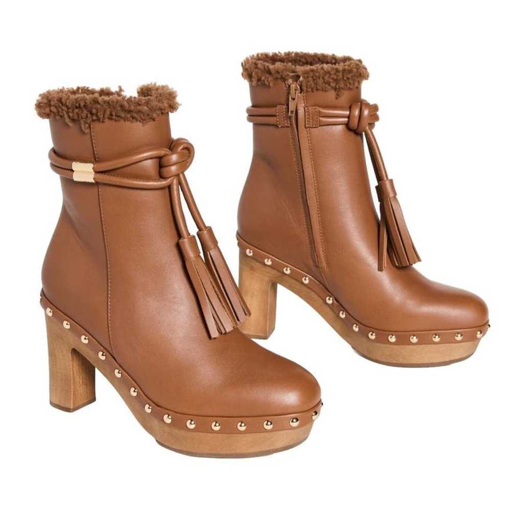 Ulla Johnson Leather ankle boots - image 3