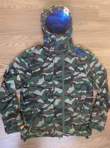 Superdry SuperDry Camouflage Jacket