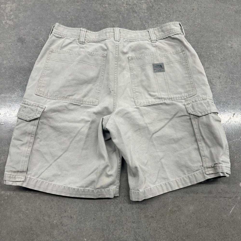 The North Face Y2K THE NORTH FACE CARGO SHORTS - image 2