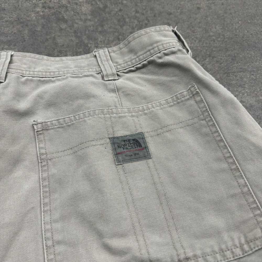 The North Face Y2K THE NORTH FACE CARGO SHORTS - image 3