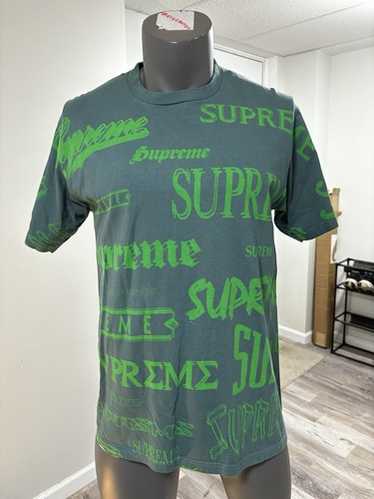 Supreme Tシャツ オリーブ M Supreme シュプリーム 2023SS Small Box Tee スモールボックスT