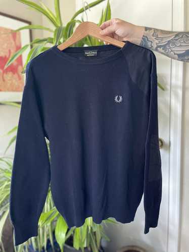Fred Perry Vintage Fred Perry sportswear wool pull