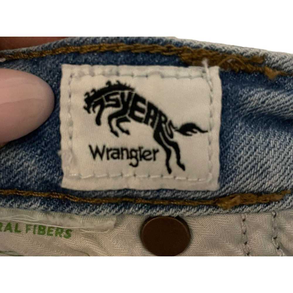 Wrangler Wrangler Retro High Rise Slim Boot Cut J… - image 11