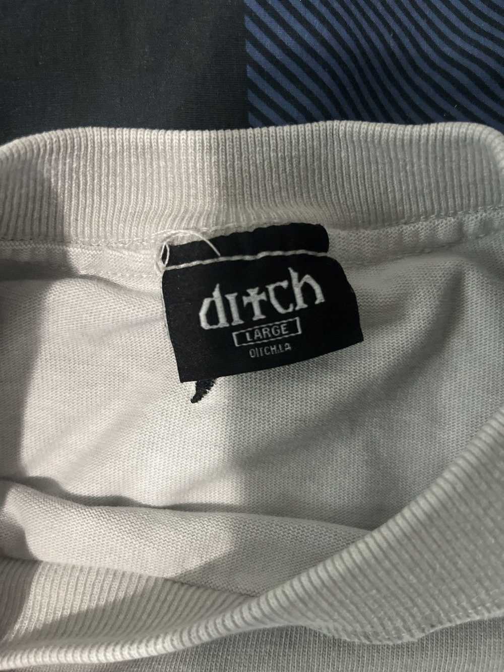 Streetwear × Vintage Ditch t-shirt - image 3