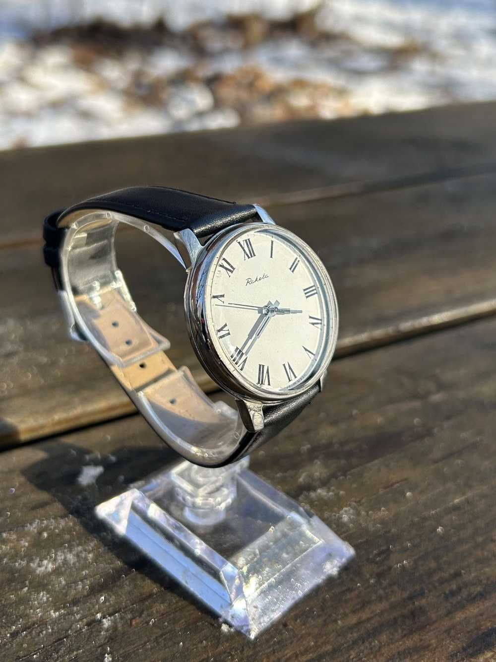 Vintage × Watch × Watches Vintage Watch Raketa US… - image 12