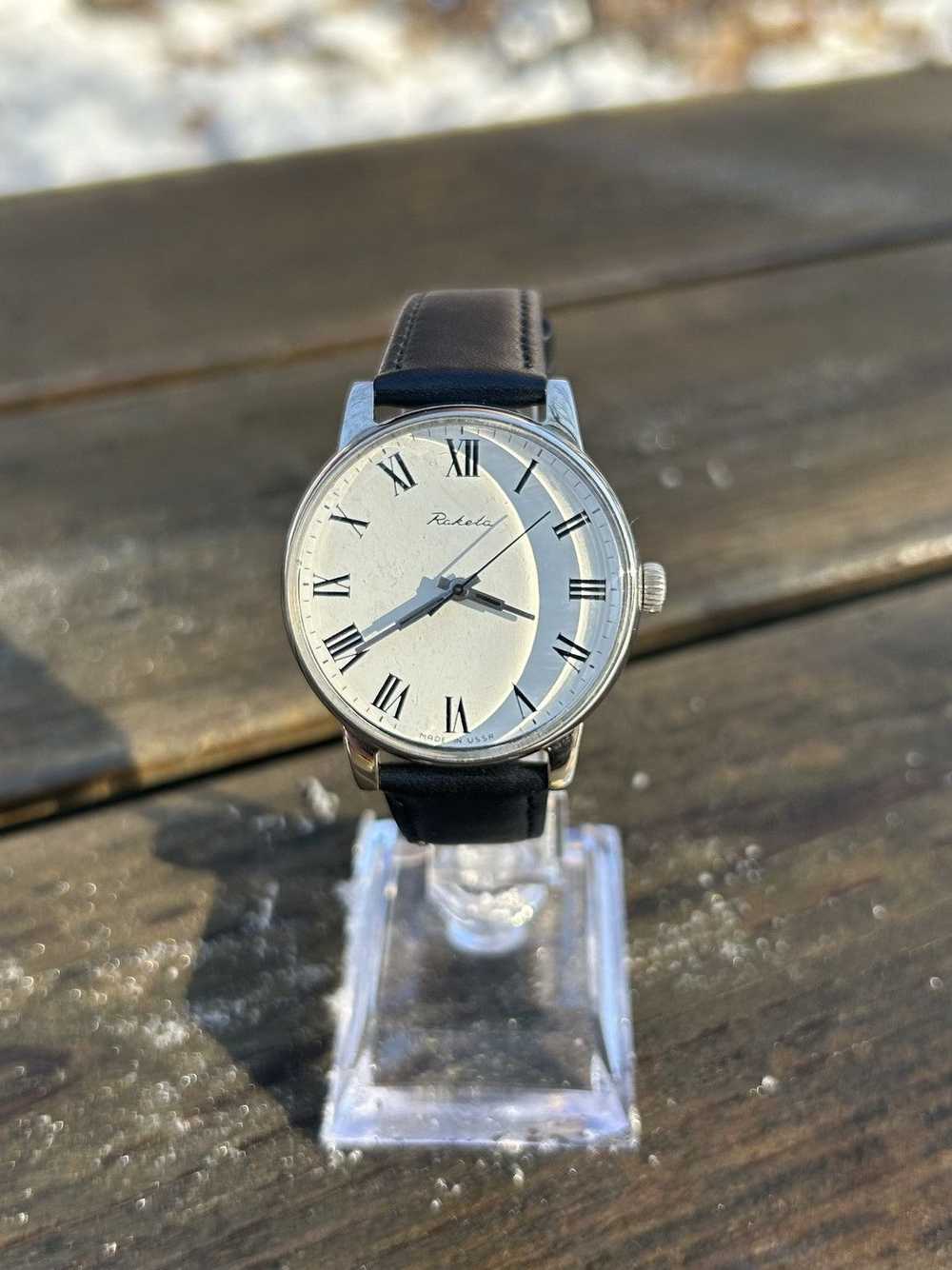 Vintage × Watch × Watches Vintage Watch Raketa US… - image 2