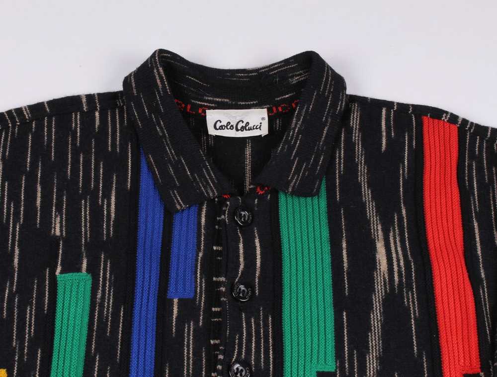 Carlo Colucci × Vintage Vintage Carlo Colucci Col… - image 2