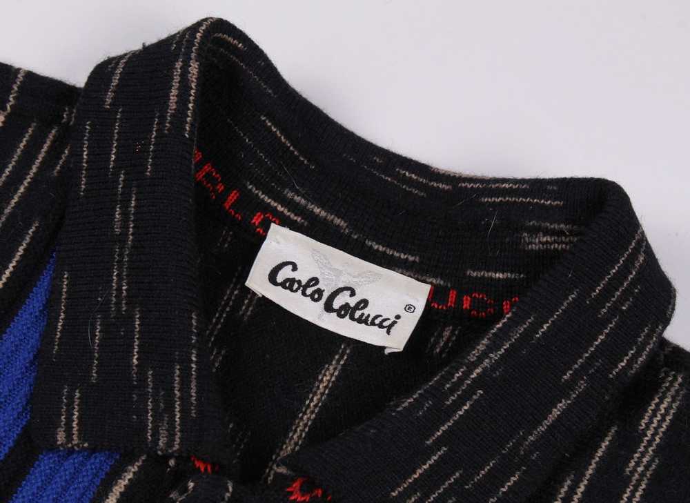 Carlo Colucci × Vintage Vintage Carlo Colucci Col… - image 3