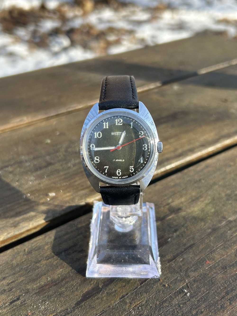 Vintage × Watch × Watches Vintage Watch Vostok US… - image 2