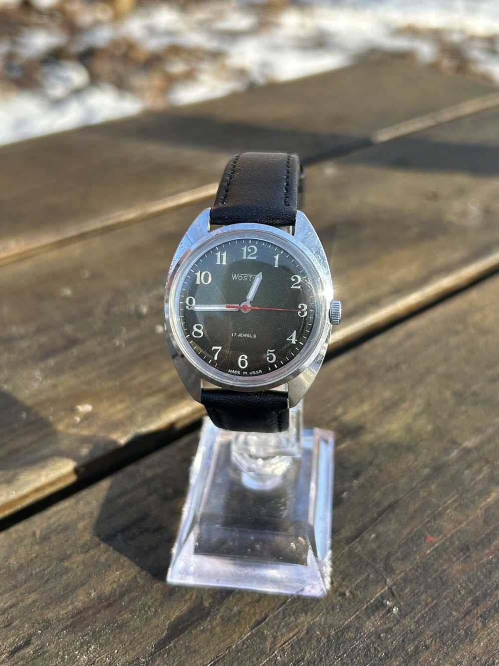Vintage × Watch × Watches Vintage Watch Vostok US… - image 3