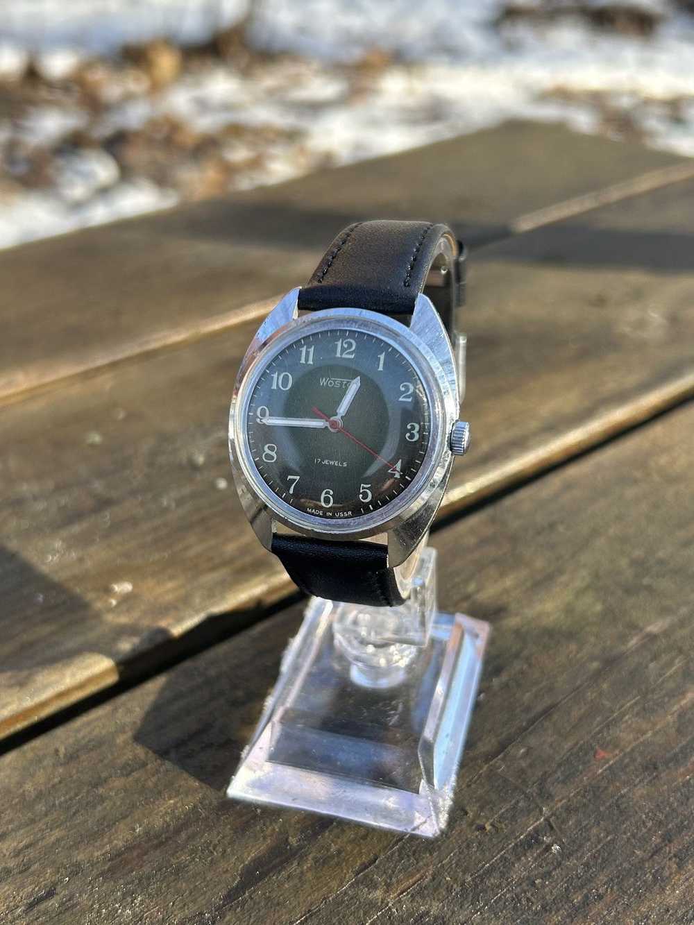 Vintage × Watch × Watches Vintage Watch Vostok US… - image 4