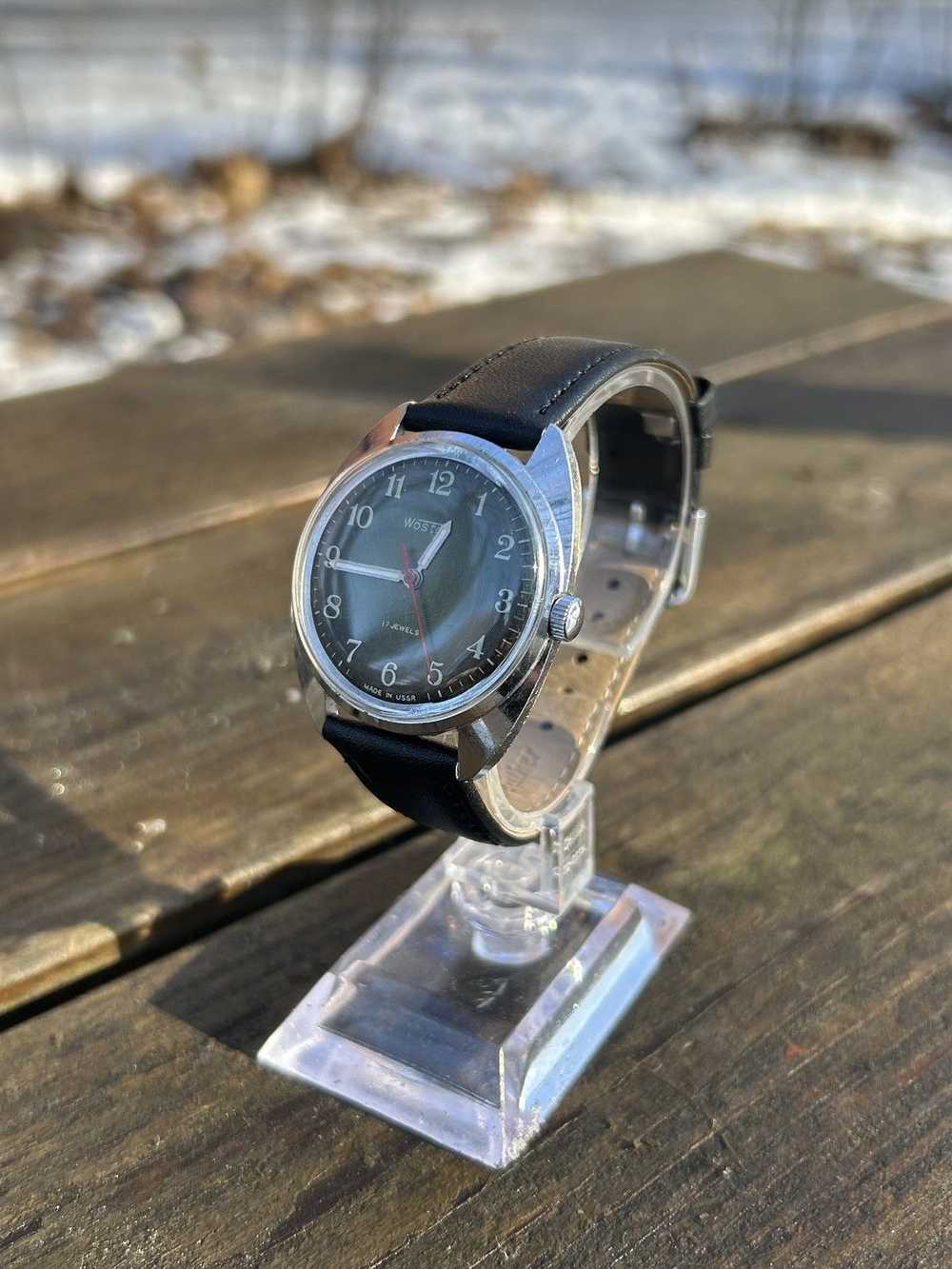 Vintage × Watch × Watches Vintage Watch Vostok US… - image 5