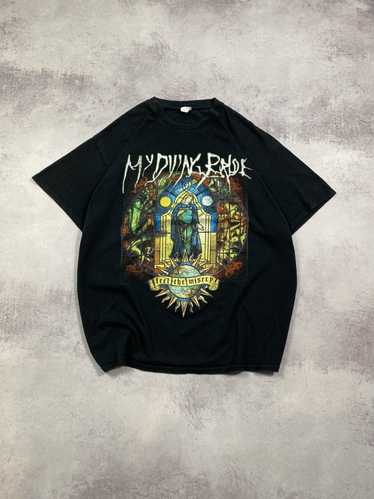 1997 My 2024 Dying Bride vintage t-shirt band tee black XL doom metal England “like g