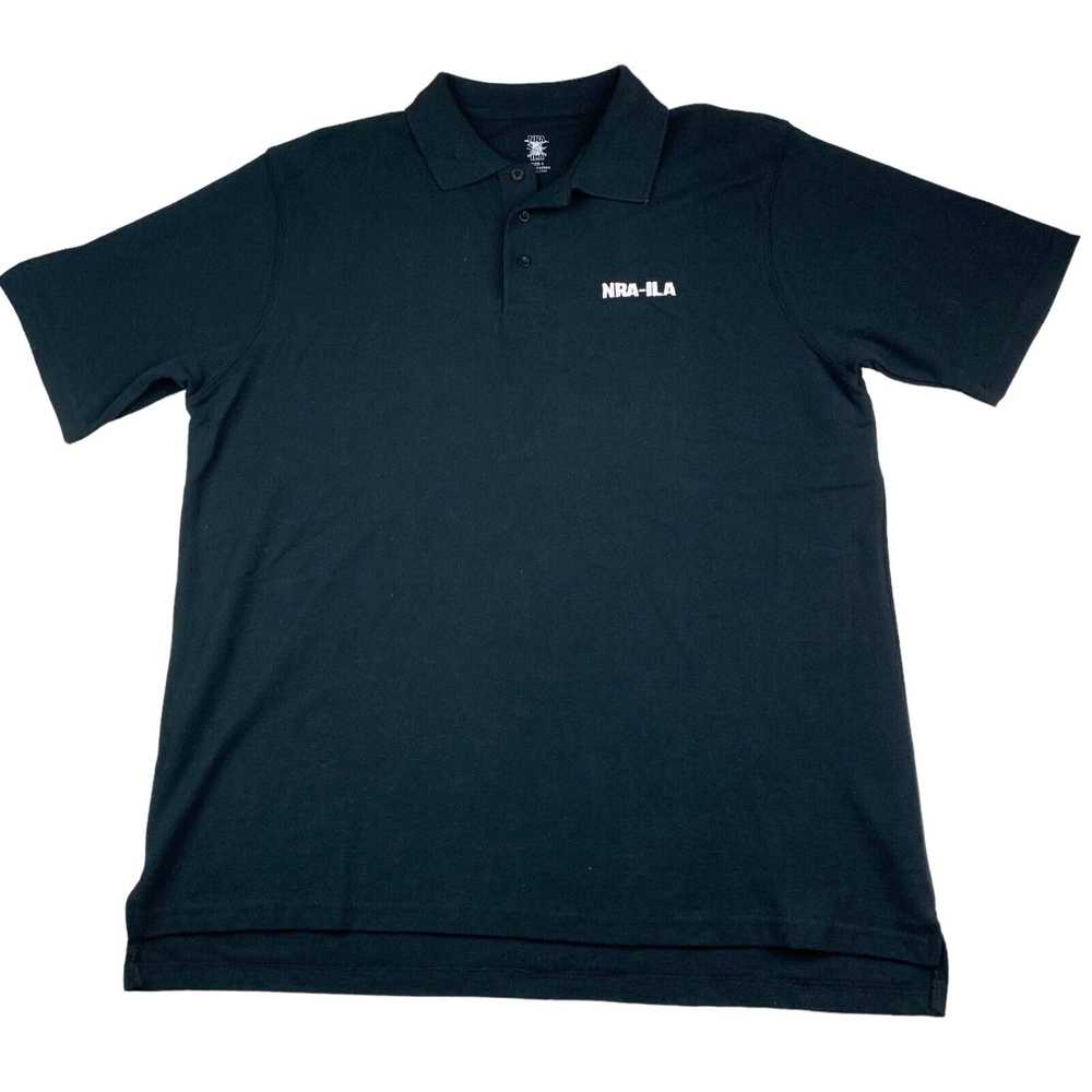 Vintage NRA-ILA Men's 100% Cotton S/S Polo Shirt … - image 2