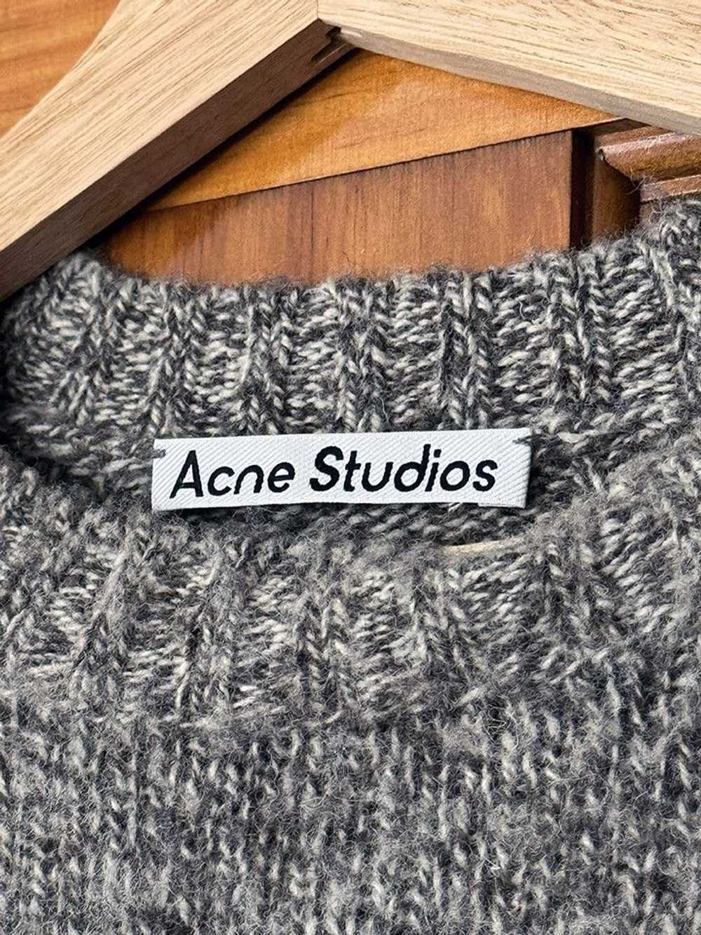 Acne Studios Acne Studios - Wool Sweater - image 5
