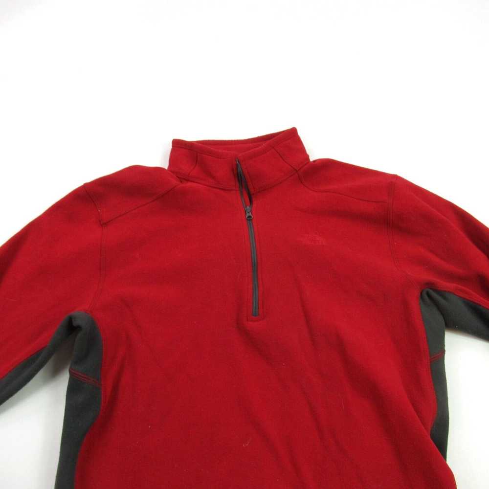 The North Face North Face Sweater Mens Large Long… - image 2