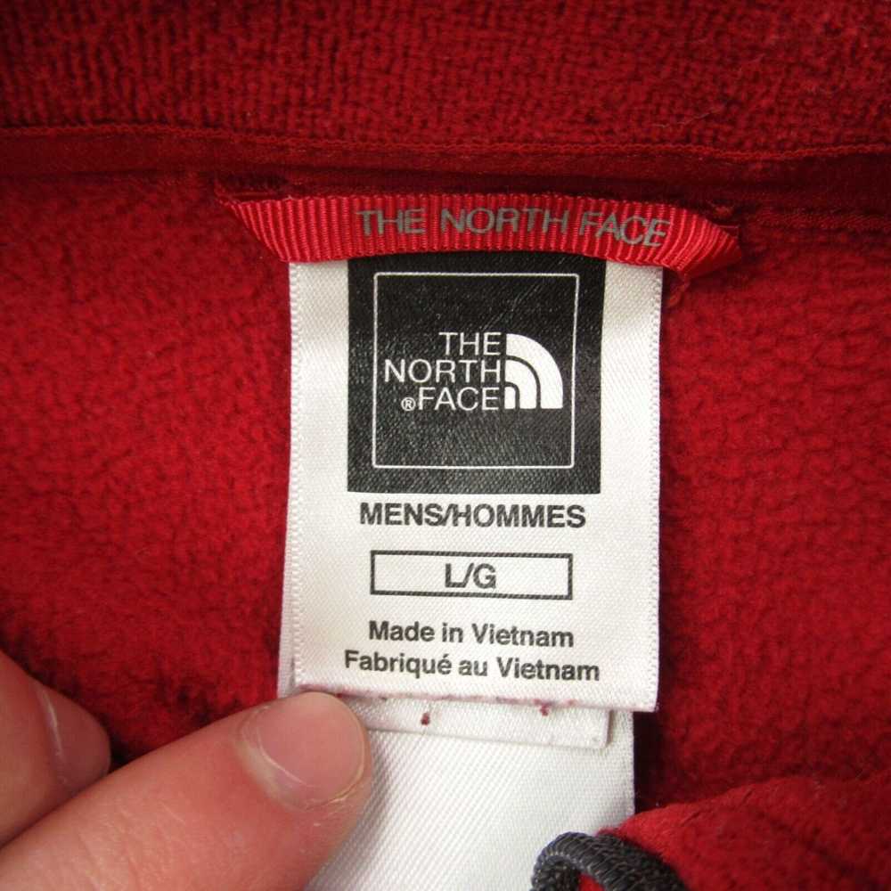 The North Face North Face Sweater Mens Large Long… - image 3