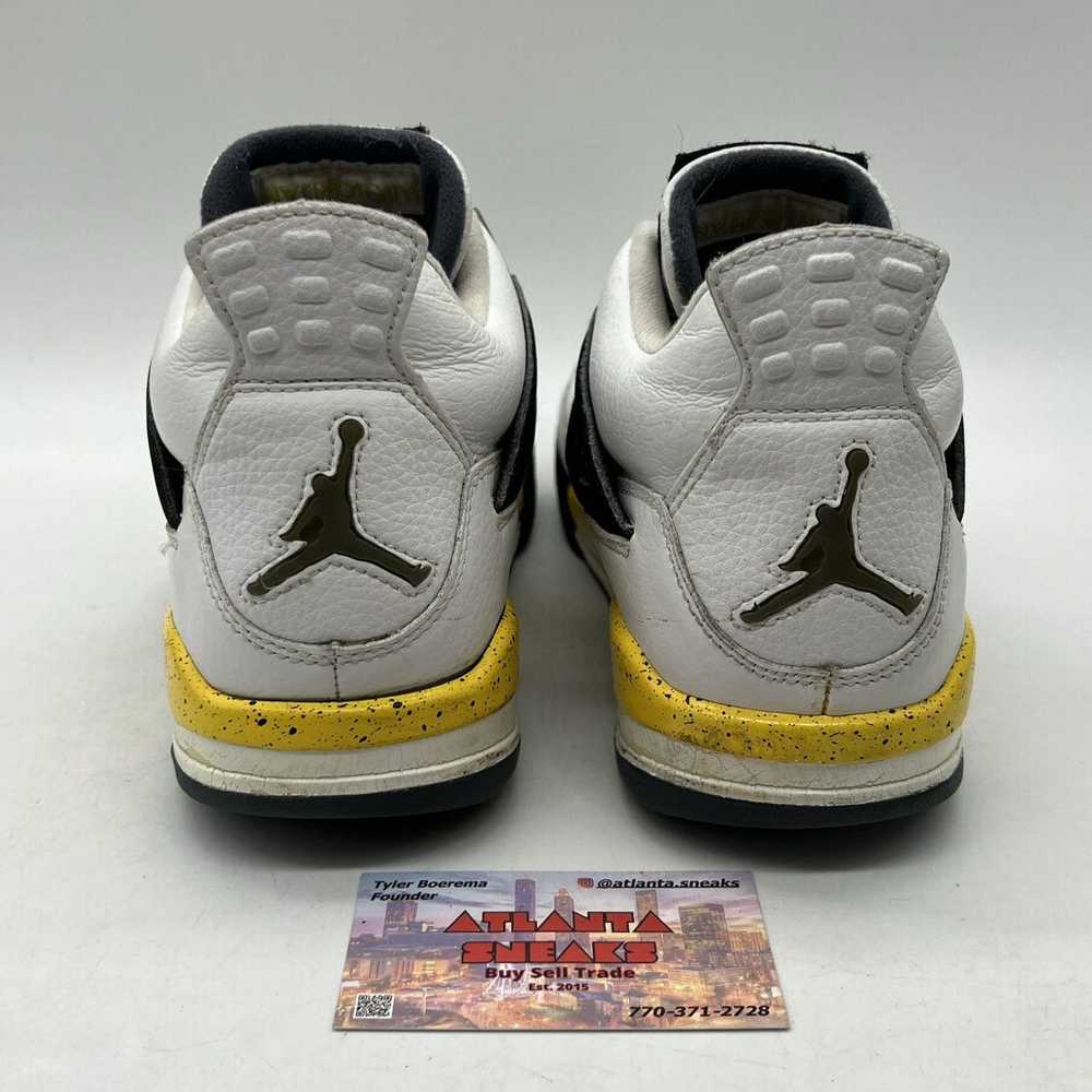 Jordan Brand Air Jordan 4 tour yellow - image 3
