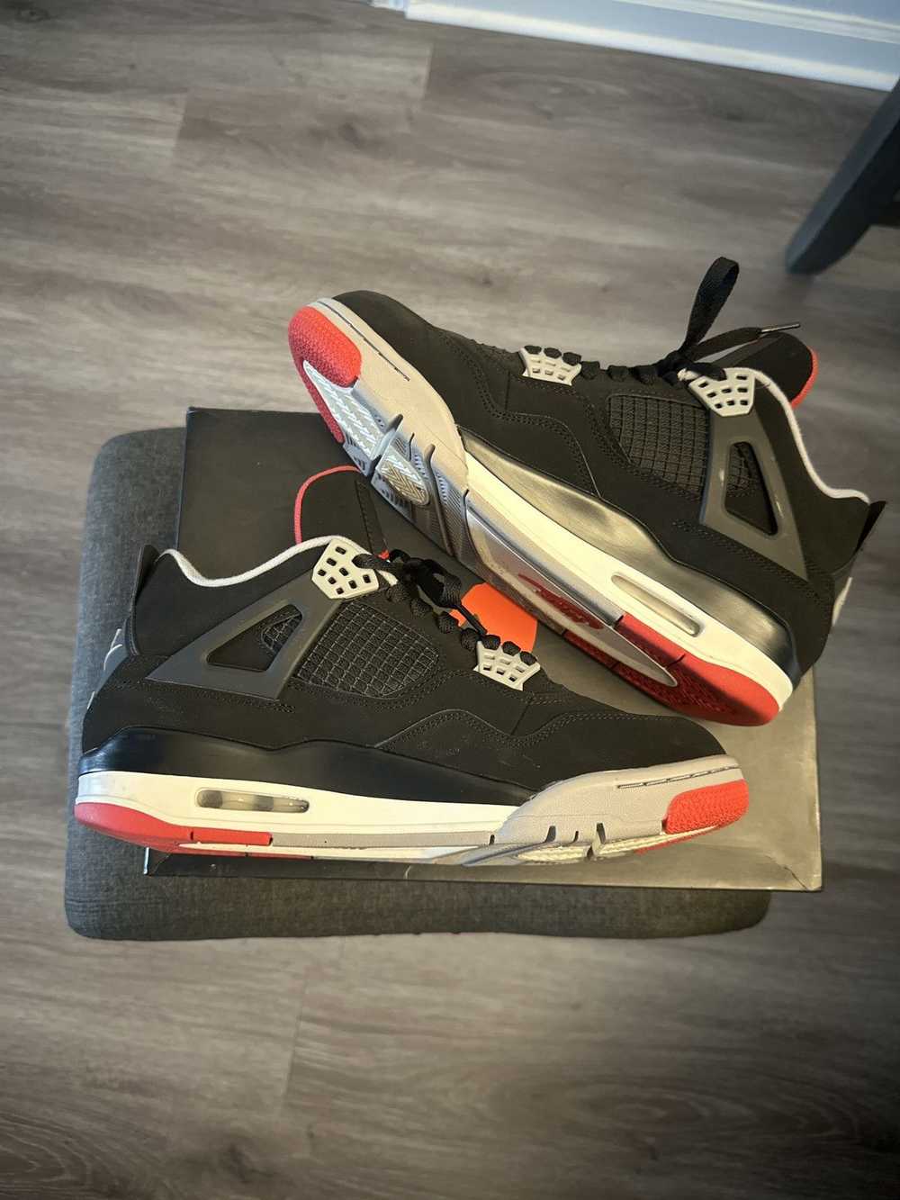 Jordan Brand × Nike × Vintage 2019 Air Jordan 4 R… - image 2