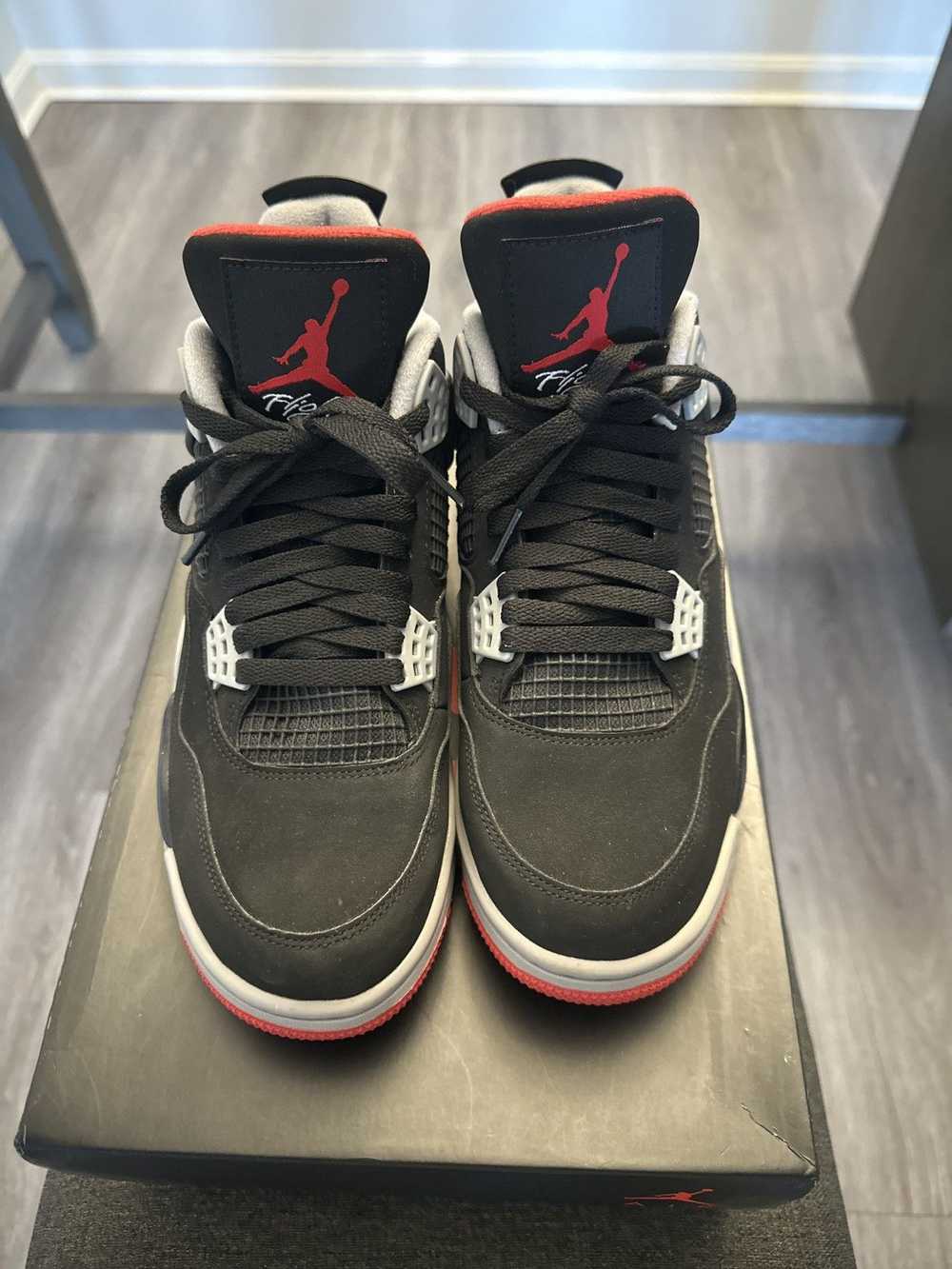 Jordan Brand × Nike × Vintage 2019 Air Jordan 4 R… - image 3