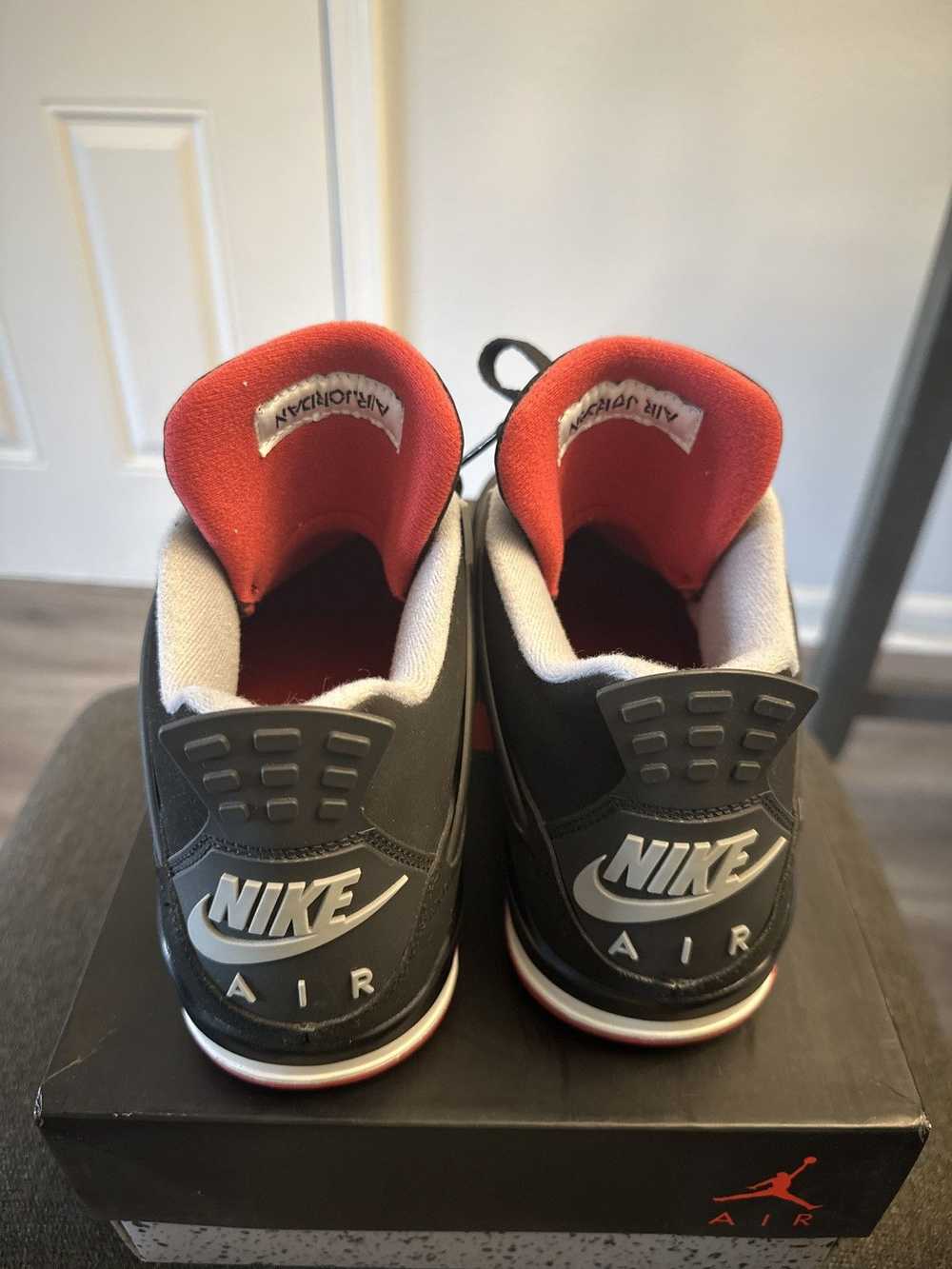 Jordan Brand × Nike × Vintage 2019 Air Jordan 4 R… - image 4