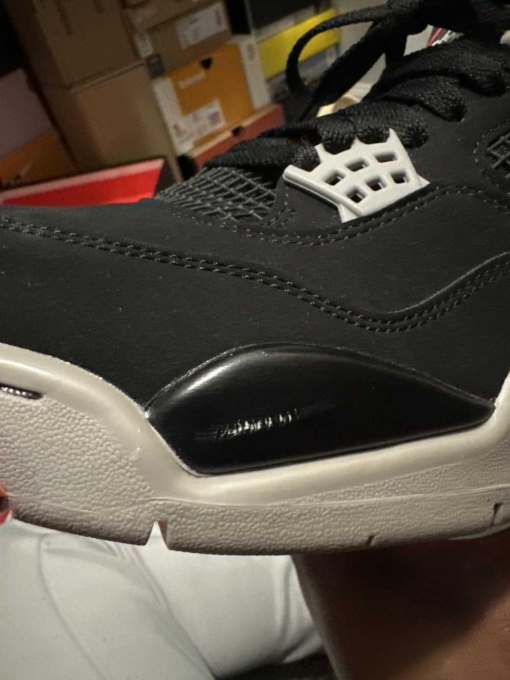 Jordan Brand × Nike × Vintage 2019 Air Jordan 4 R… - image 7