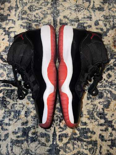 Jordan Brand × Nike Air Jordan Retro 11 Playoff B… - image 1