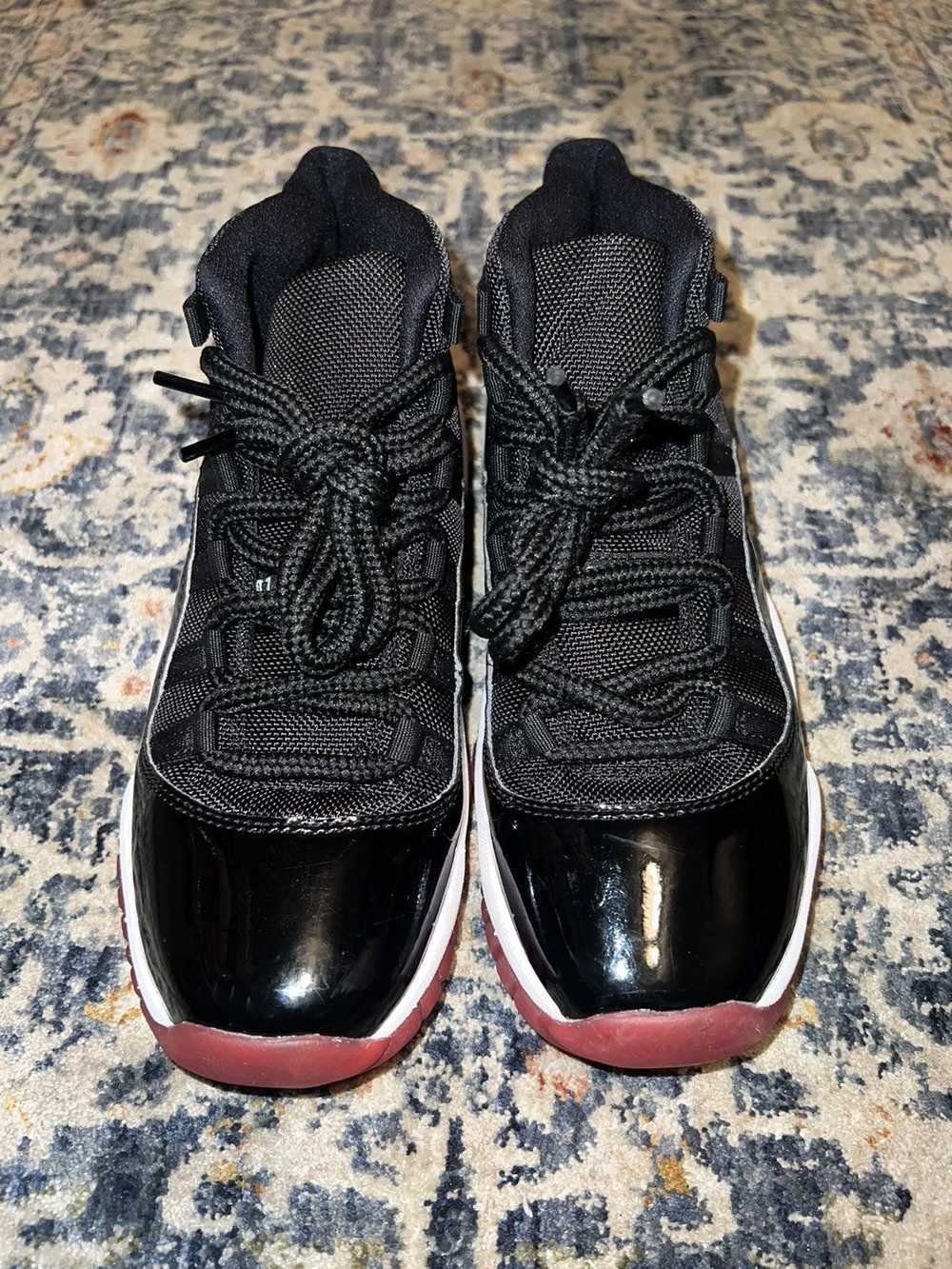 Jordan Brand × Nike Air Jordan Retro 11 Playoff B… - image 3