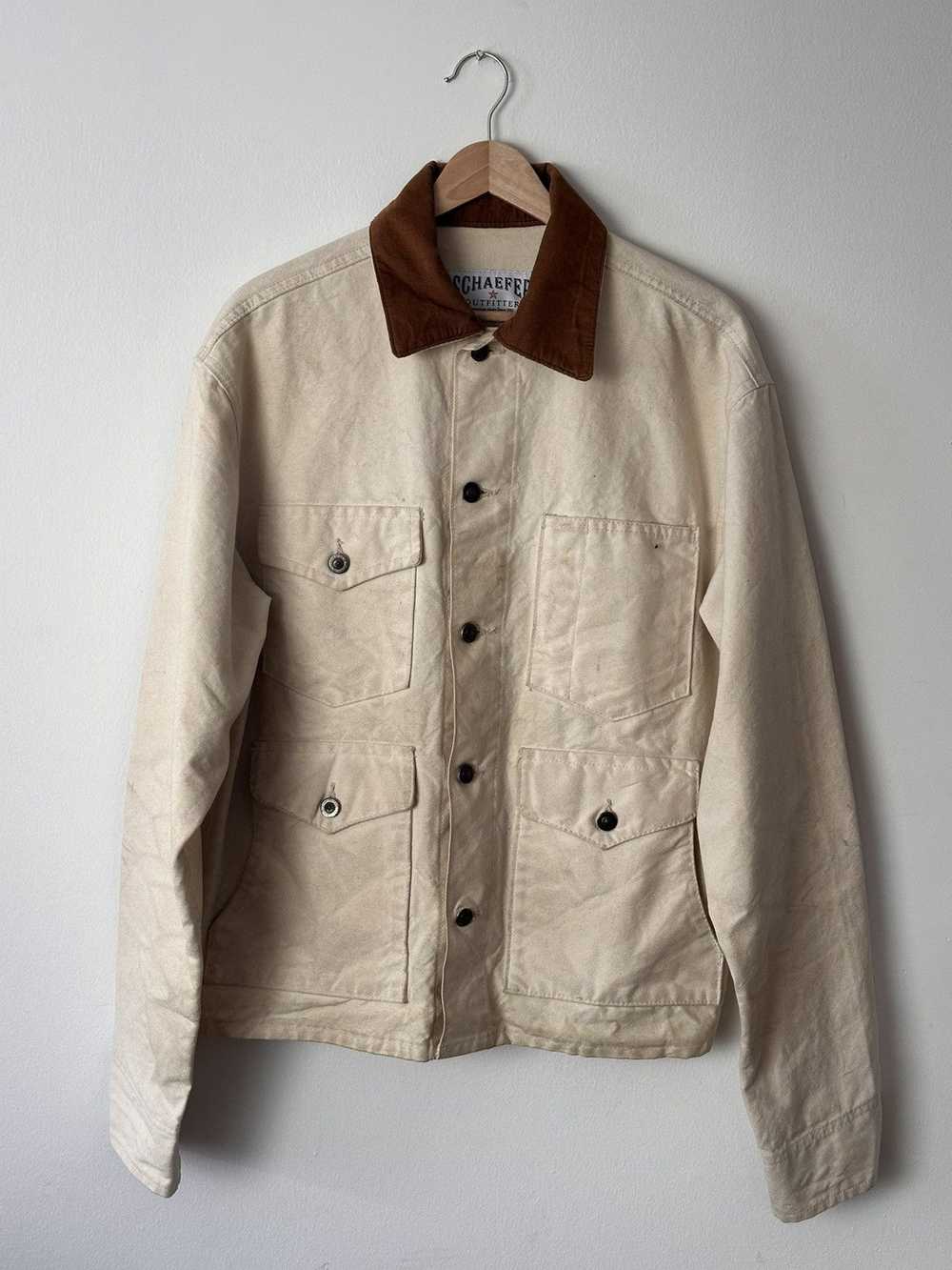 Vintage Vintage Schaefer Ranch Coat - image 1