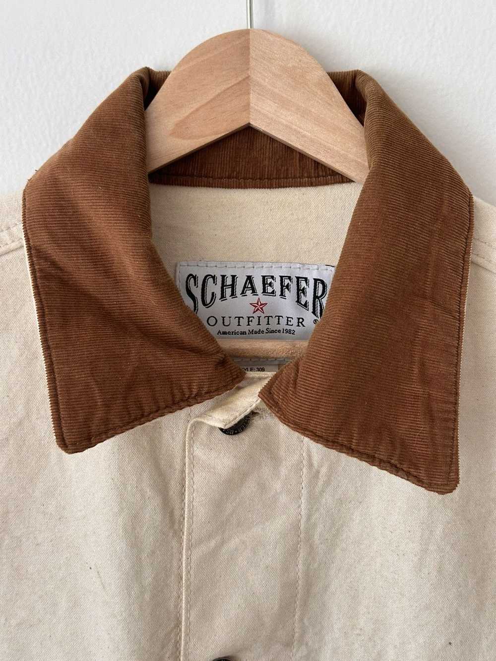 Vintage Vintage Schaefer Ranch Coat - image 3