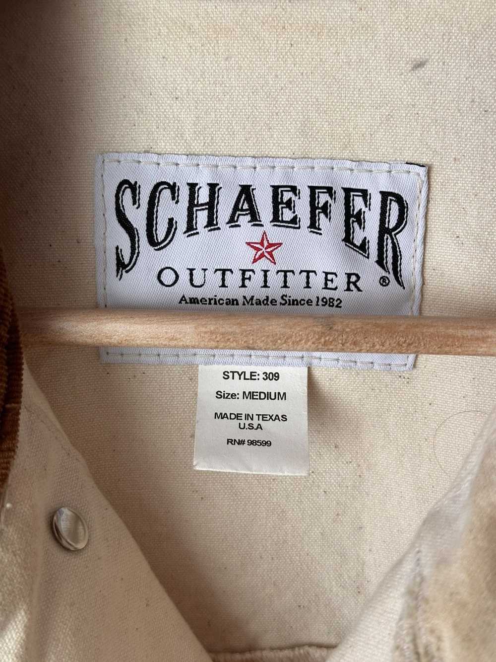 Vintage Vintage Schaefer Ranch Coat - image 5